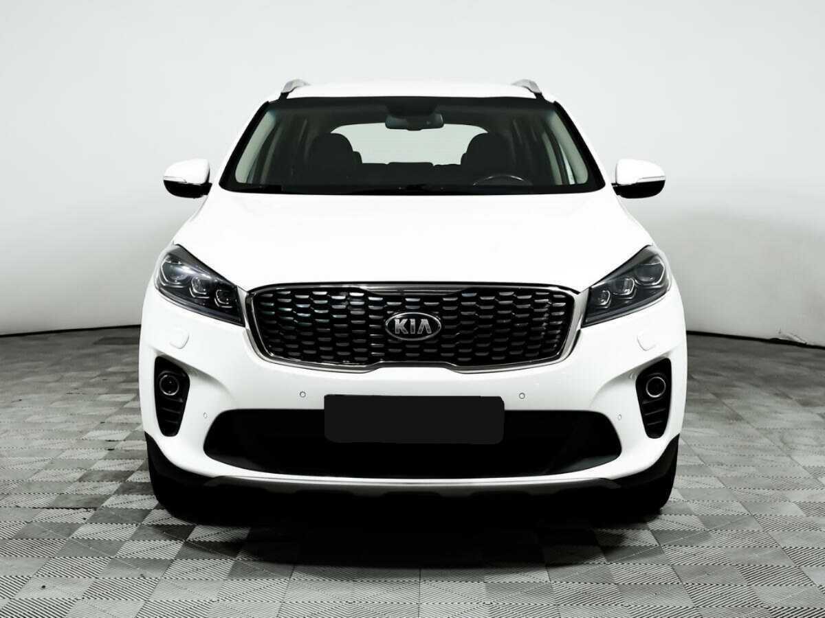 Kia Sorento, 2018 Фото №2
