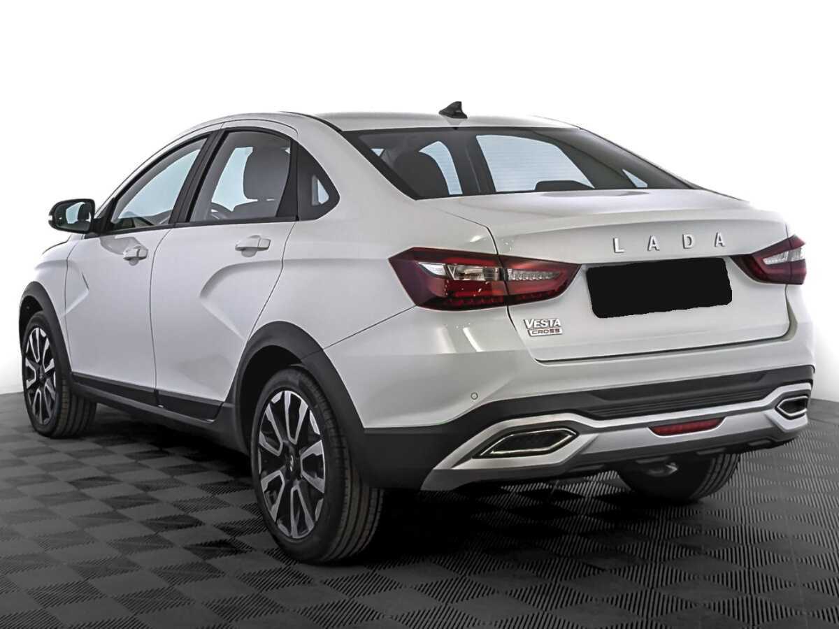 Lada (ВАЗ) Vesta, 2024 Фото №7