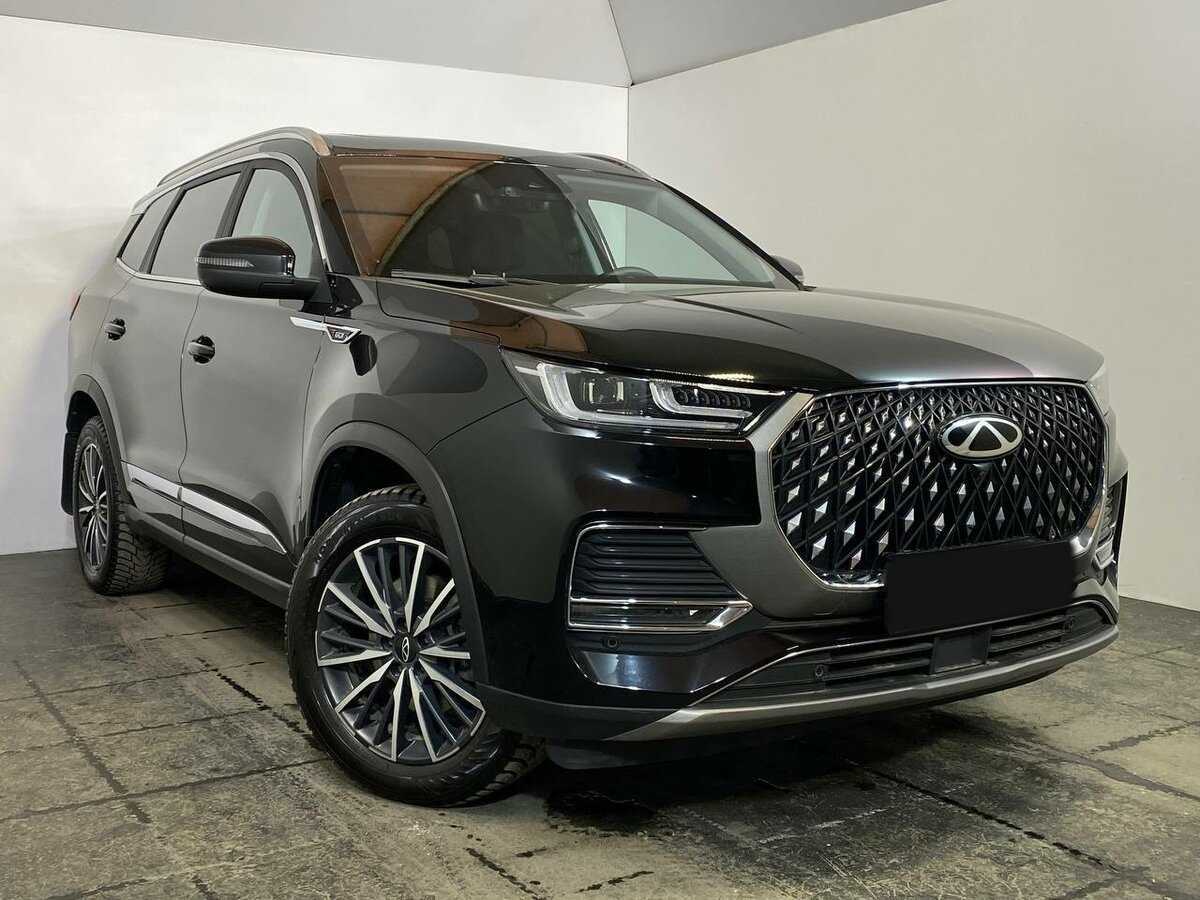 Chery Tiggo 8 Pro Max, 2023 Фото №1