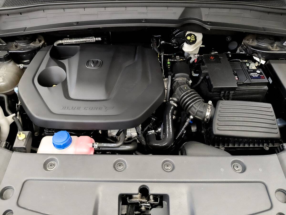 Changan CS55 Plus II, 2023 Фото №9