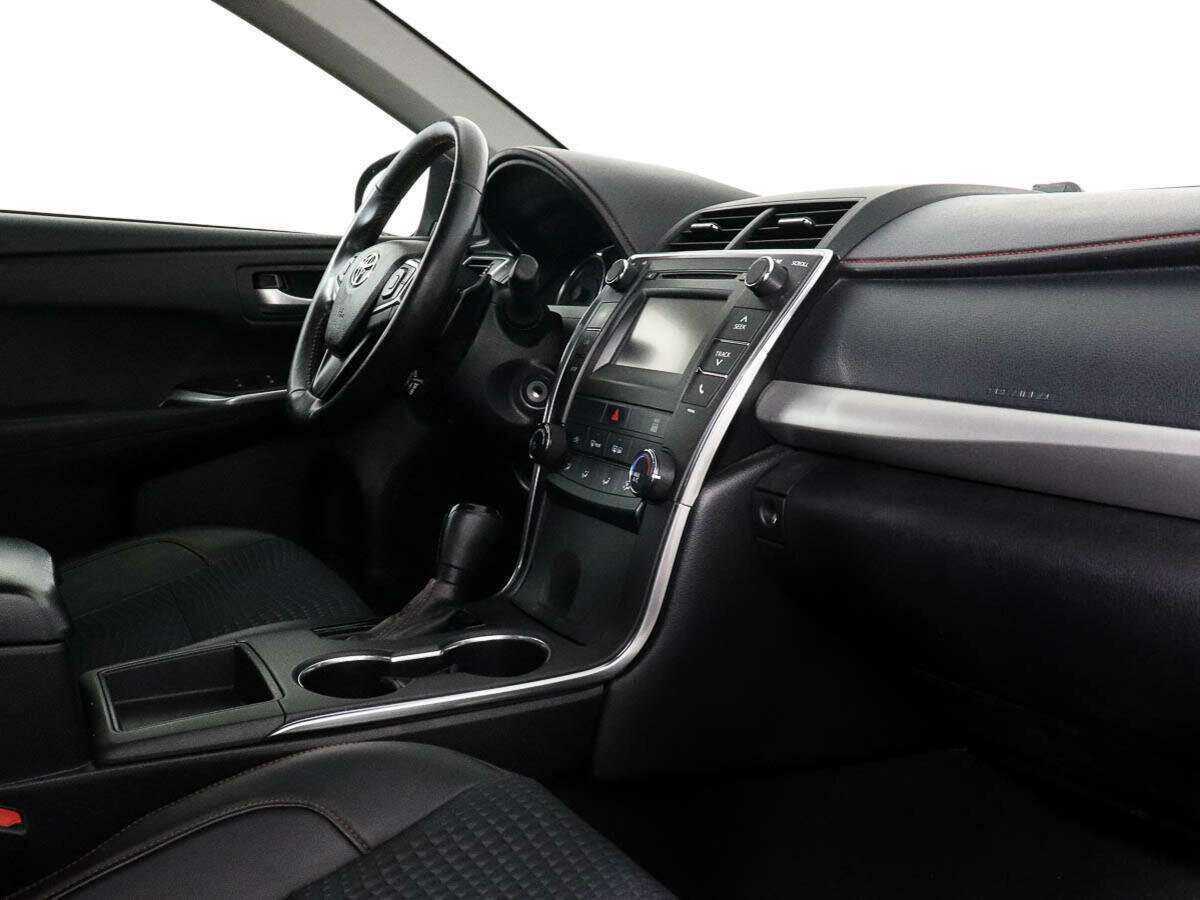 Toyota Camry, 2014 Фото №6