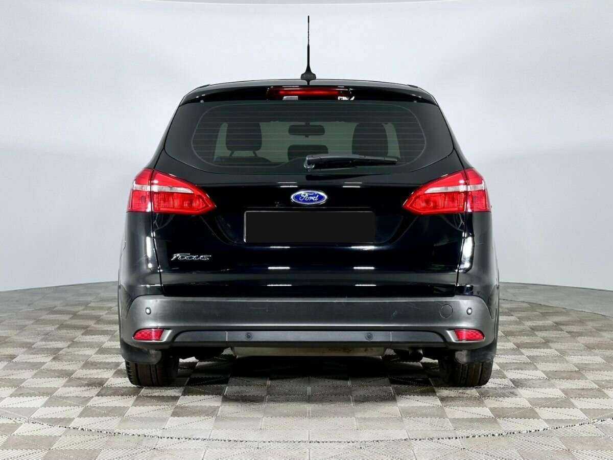 Ford Focus, 2017 Фото №4