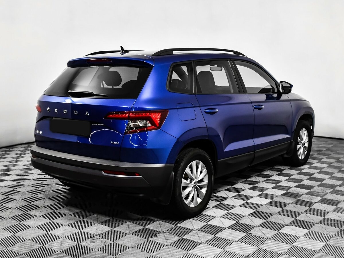 Skoda Karoq DSG6 I, 2020 Фото №4
