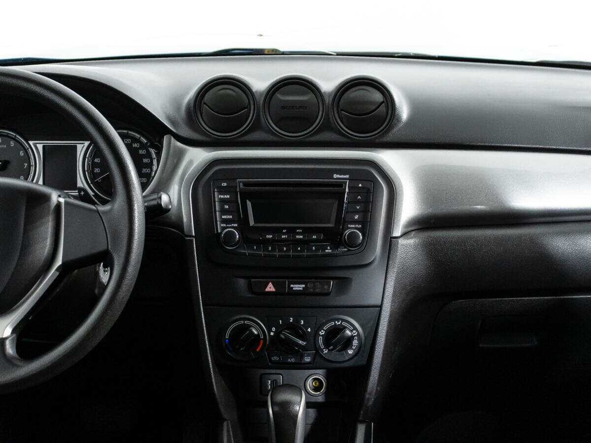 Suzuki Vitara, 2017 Фото №14