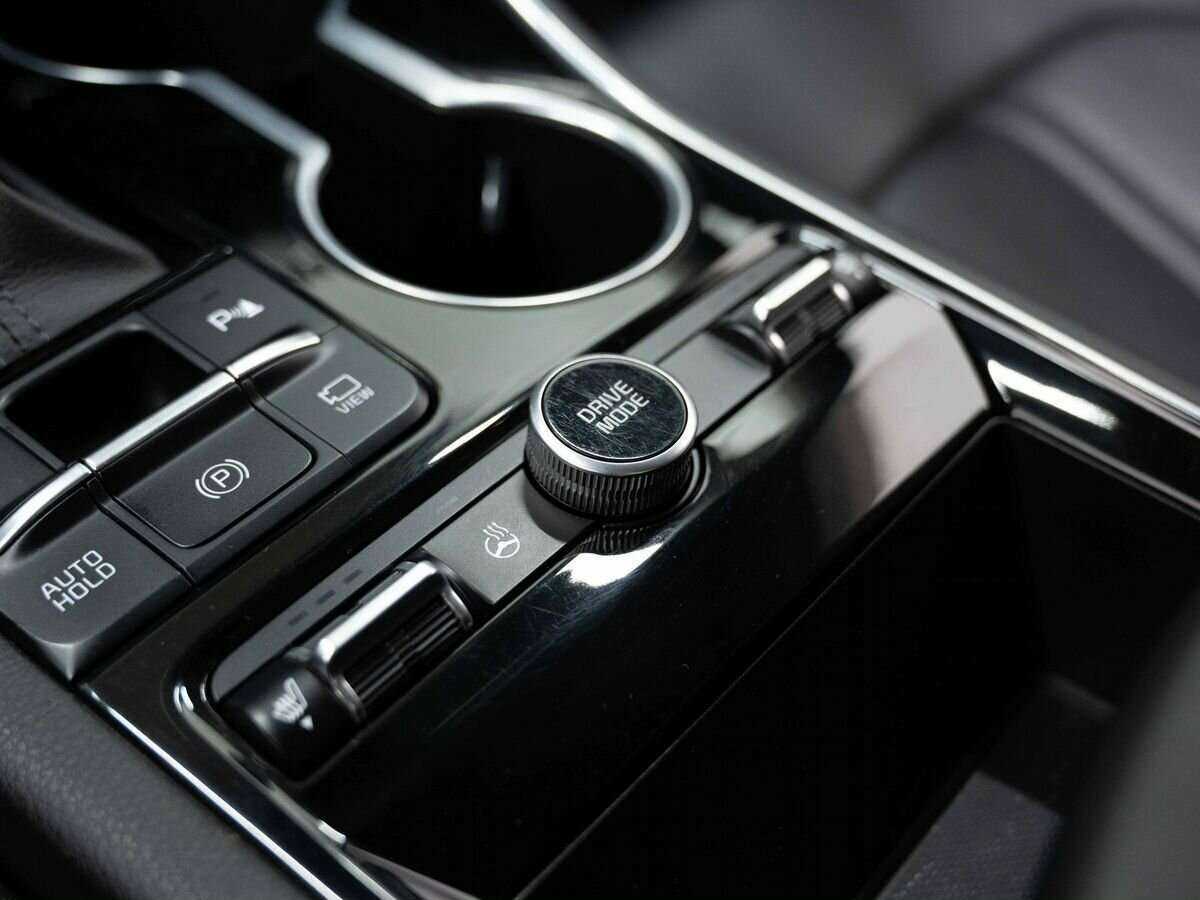 Kia K5, 2021 Фото №15