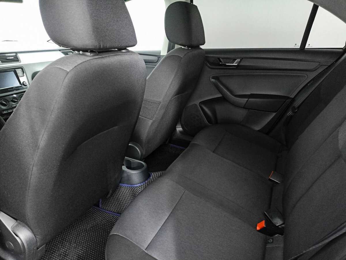 Skoda Rapid, 2018 Фото №10