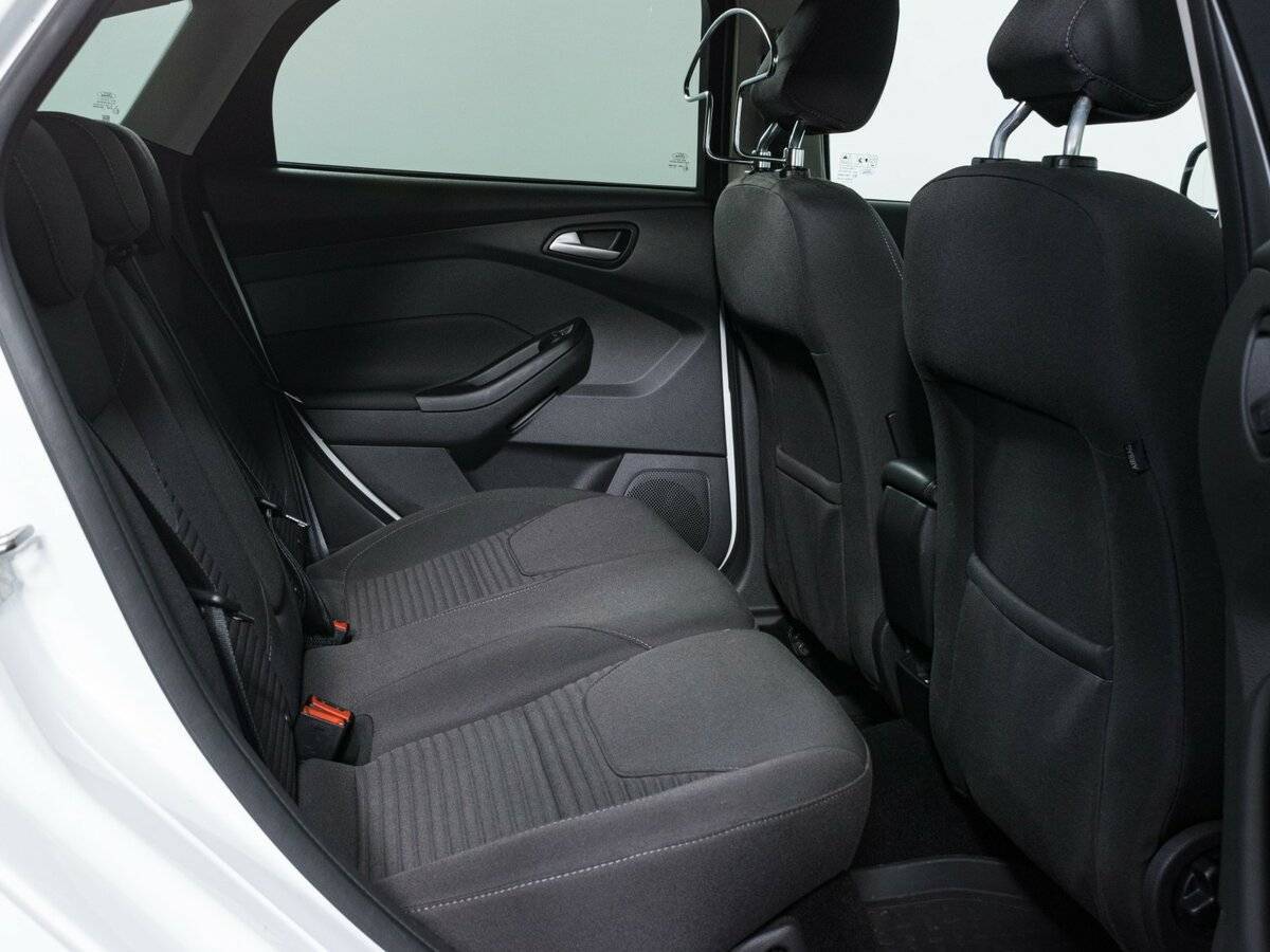 Ford Focus, 2015 Фото №12