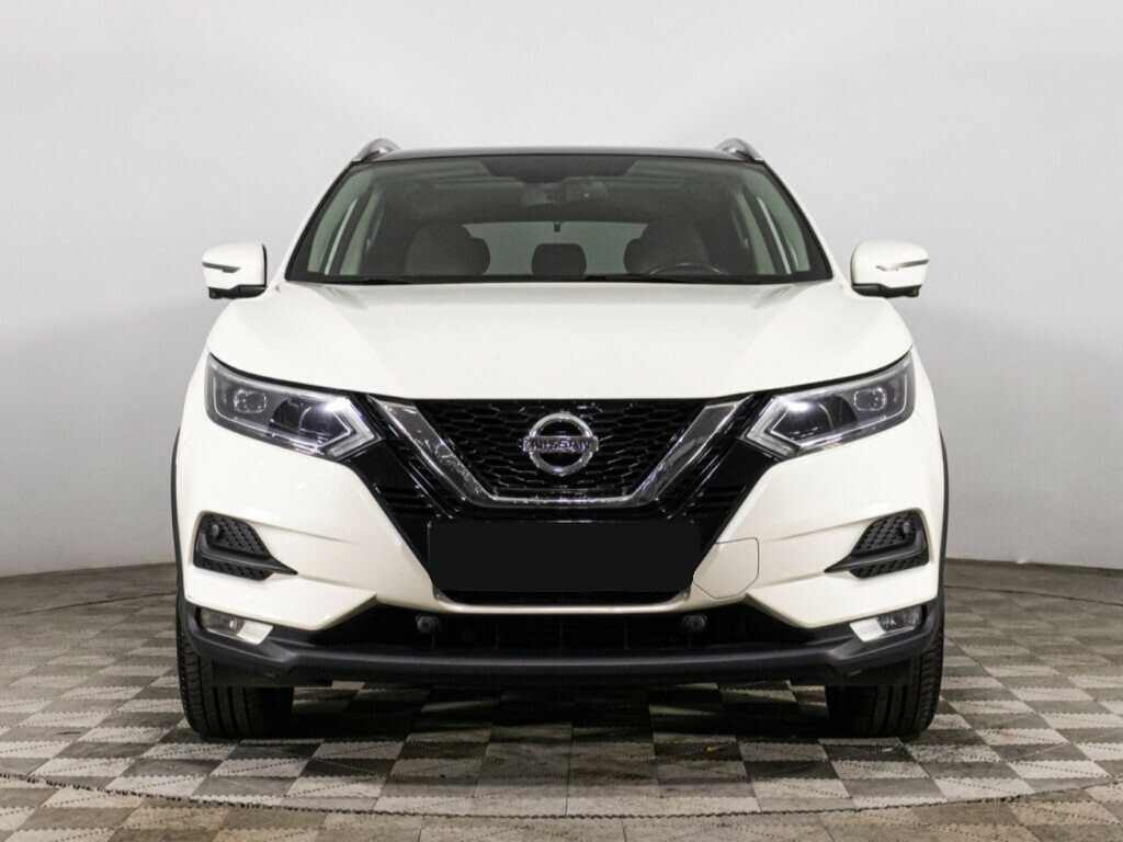 Nissan Qashqai, 2020 Фото №2