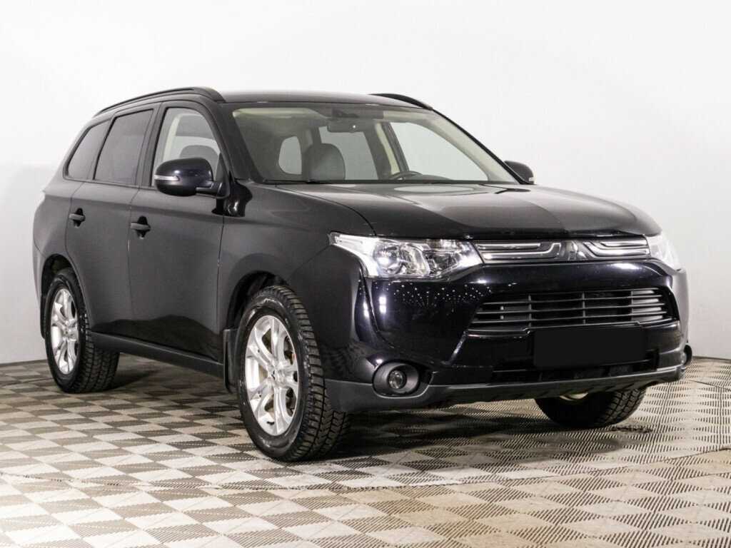 Mitsubishi Outlander, 2012 Фото №3