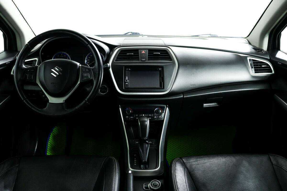 Suzuki SX4, 2013 Фото №11