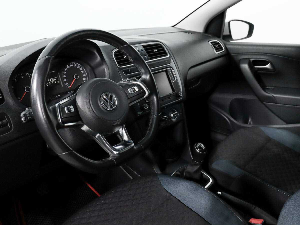 Volkswagen Polo, 2020 Фото №8