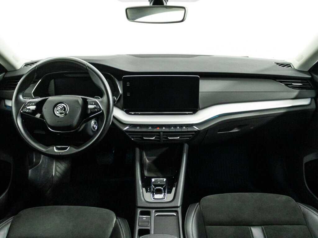 Skoda Octavia, 2020 Фото №13