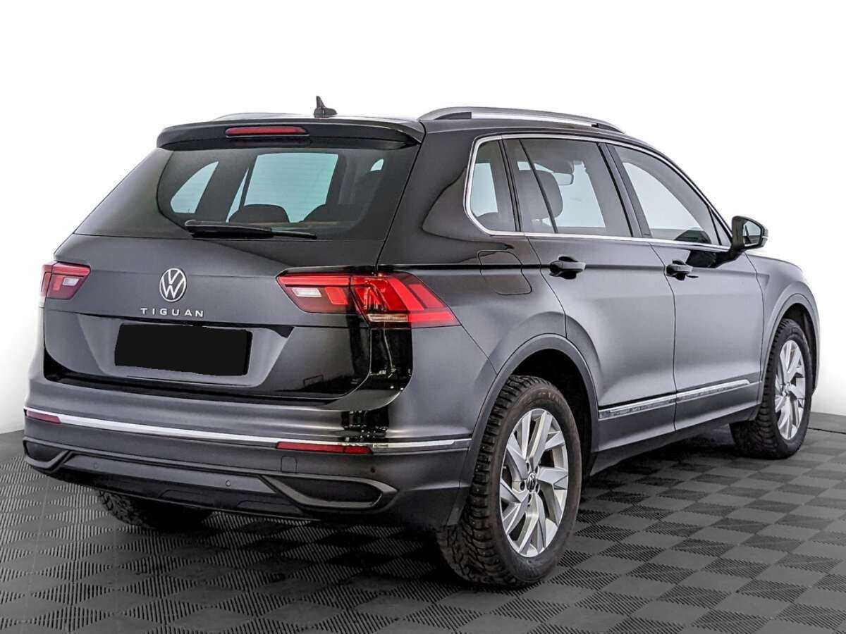 Volkswagen Tiguan, 2021 Фото №5