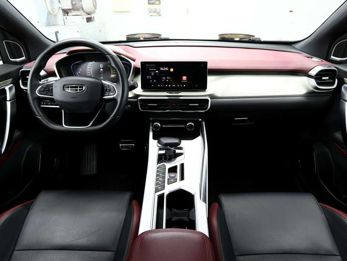 Geely Coolray, 2022 Фото №10