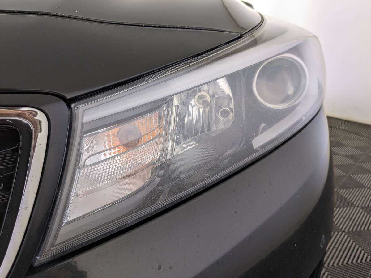 Kia Cerato, 2017 Фото №11