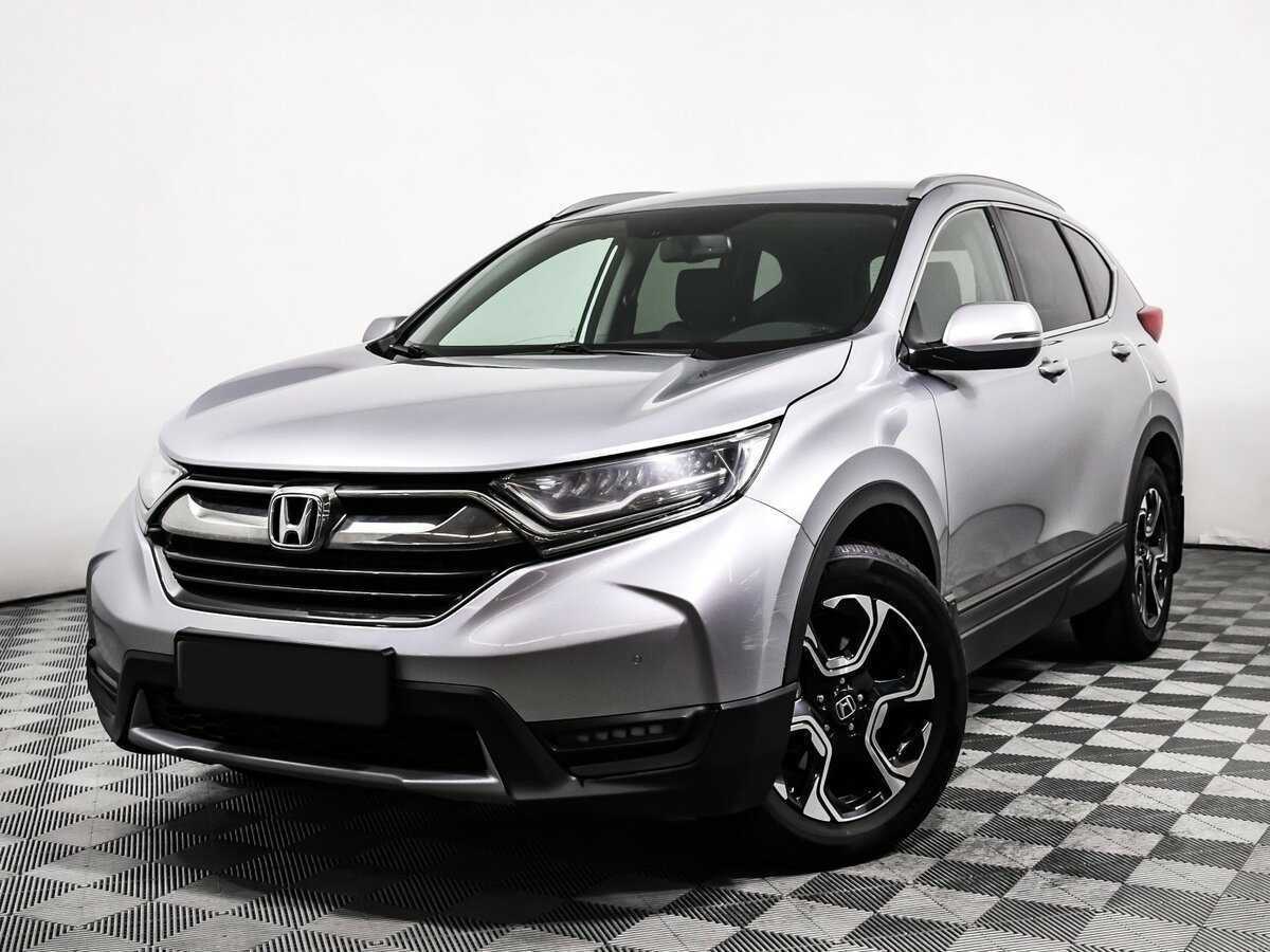 Honda CR-V, 2018 Фото №1