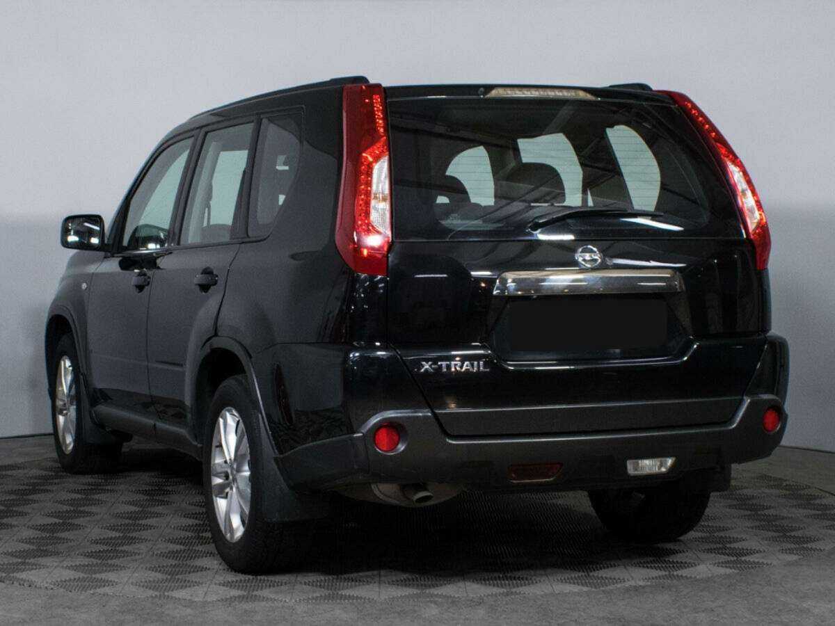 Nissan X-Trail, 2013 Фото №7