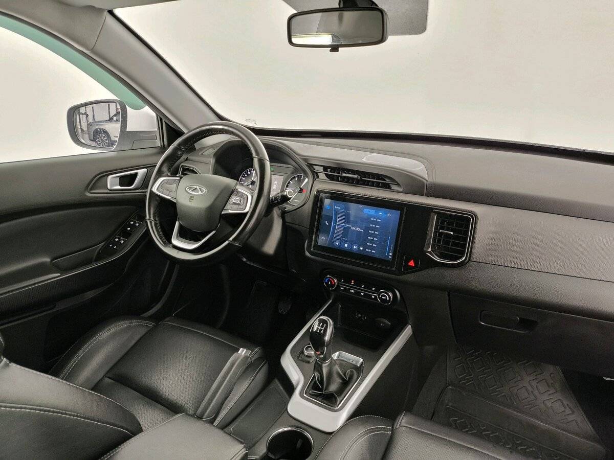 Chery Tiggo 4, 2020 Фото №13