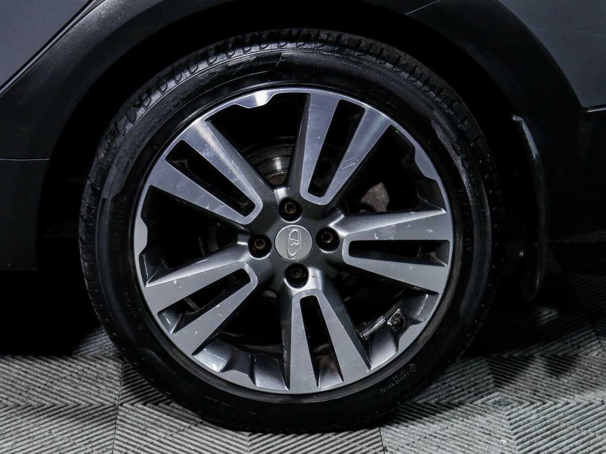 Lada (ВАЗ) Vesta SW Cross, 2018 Фото №15