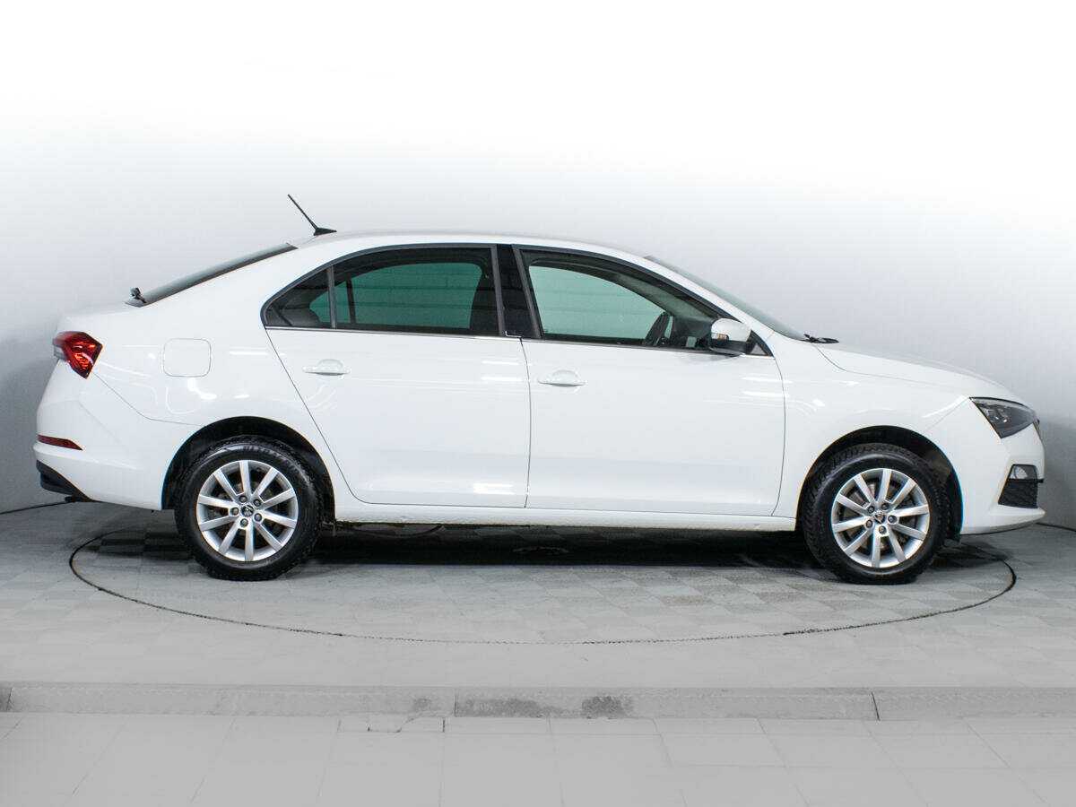 Skoda Rapid, 2021 Фото №4