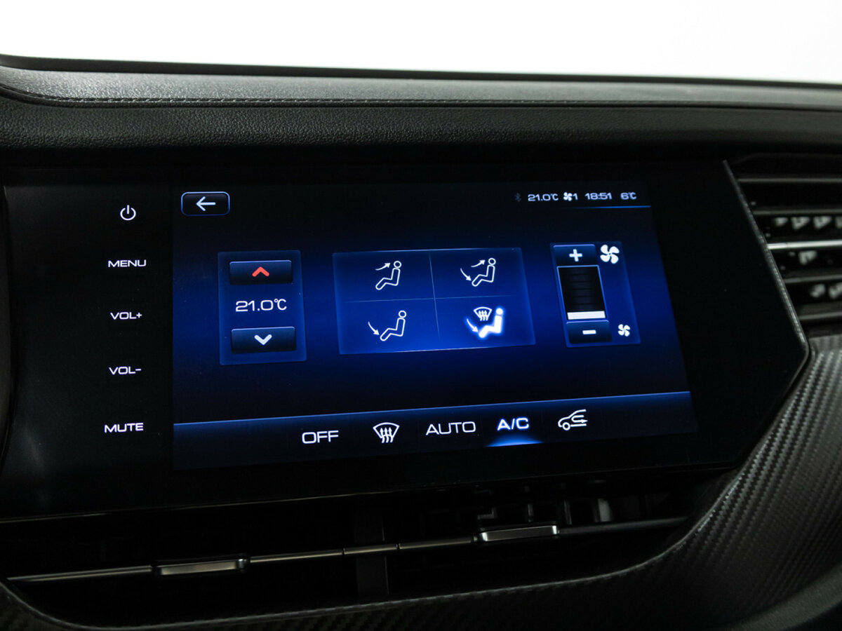 Haval F7x I, 2021 Фото №15
