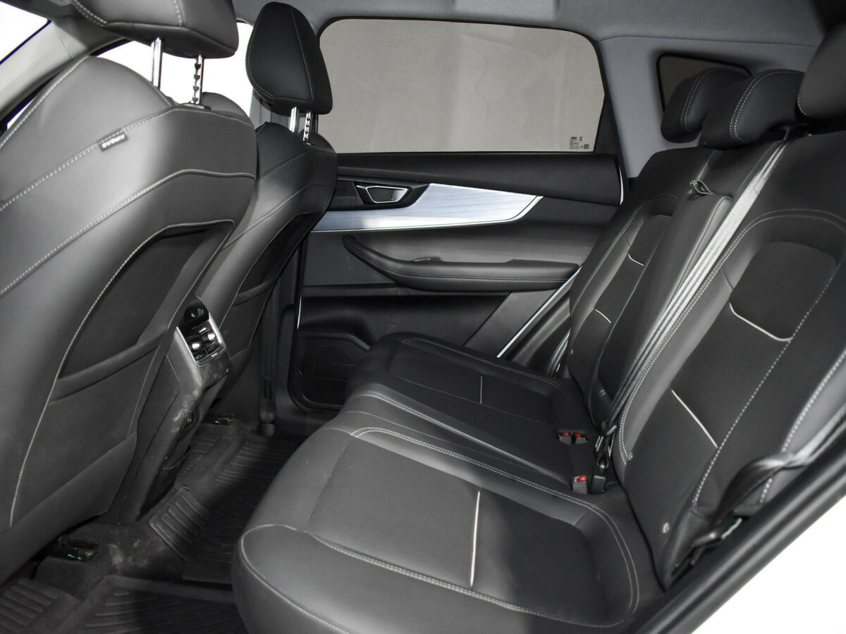 Chery Tiggo 7 Pro Max I, 2023 Фото №12