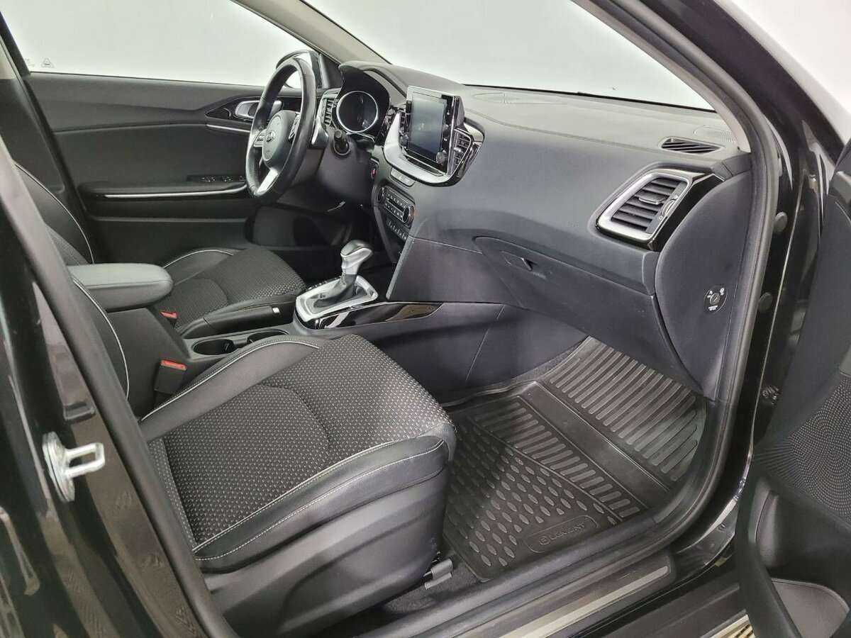 Kia XCeed, 2021 Фото №13
