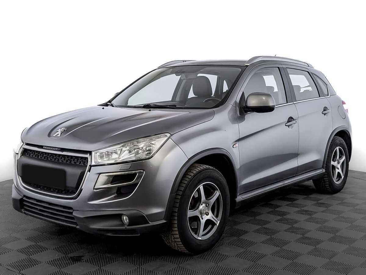 Peugeot 4008, 2014 Фото №1