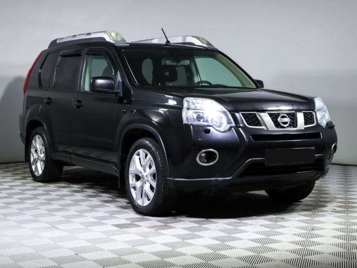 Nissan X-Trail, 2013 Фото №3