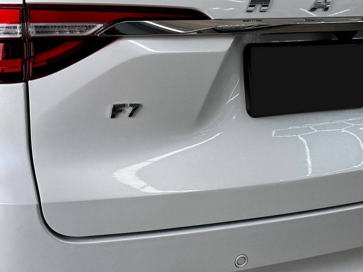 Haval F7, 2019 Фото №10