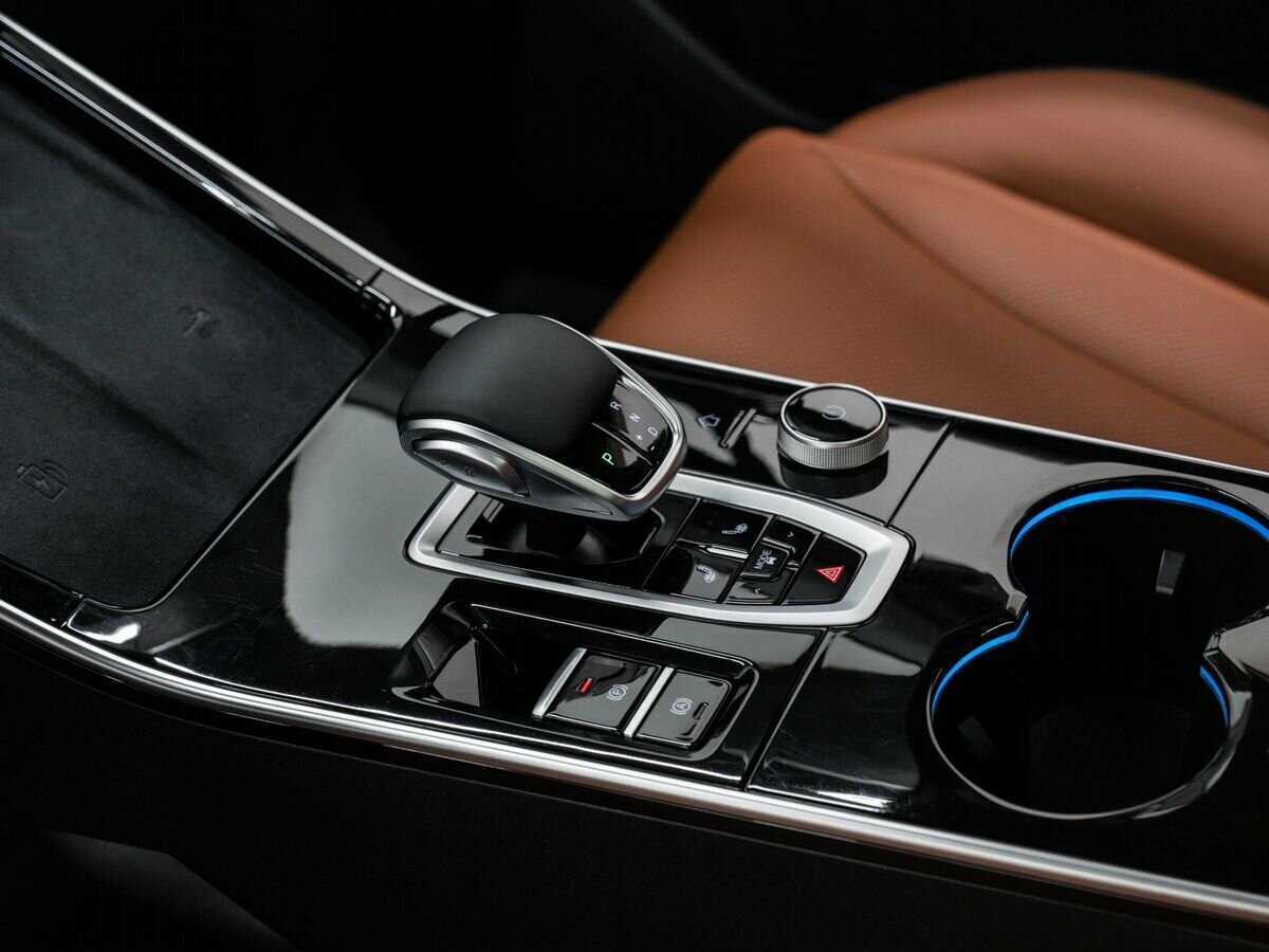 OMODA C5, 2023 Фото №19