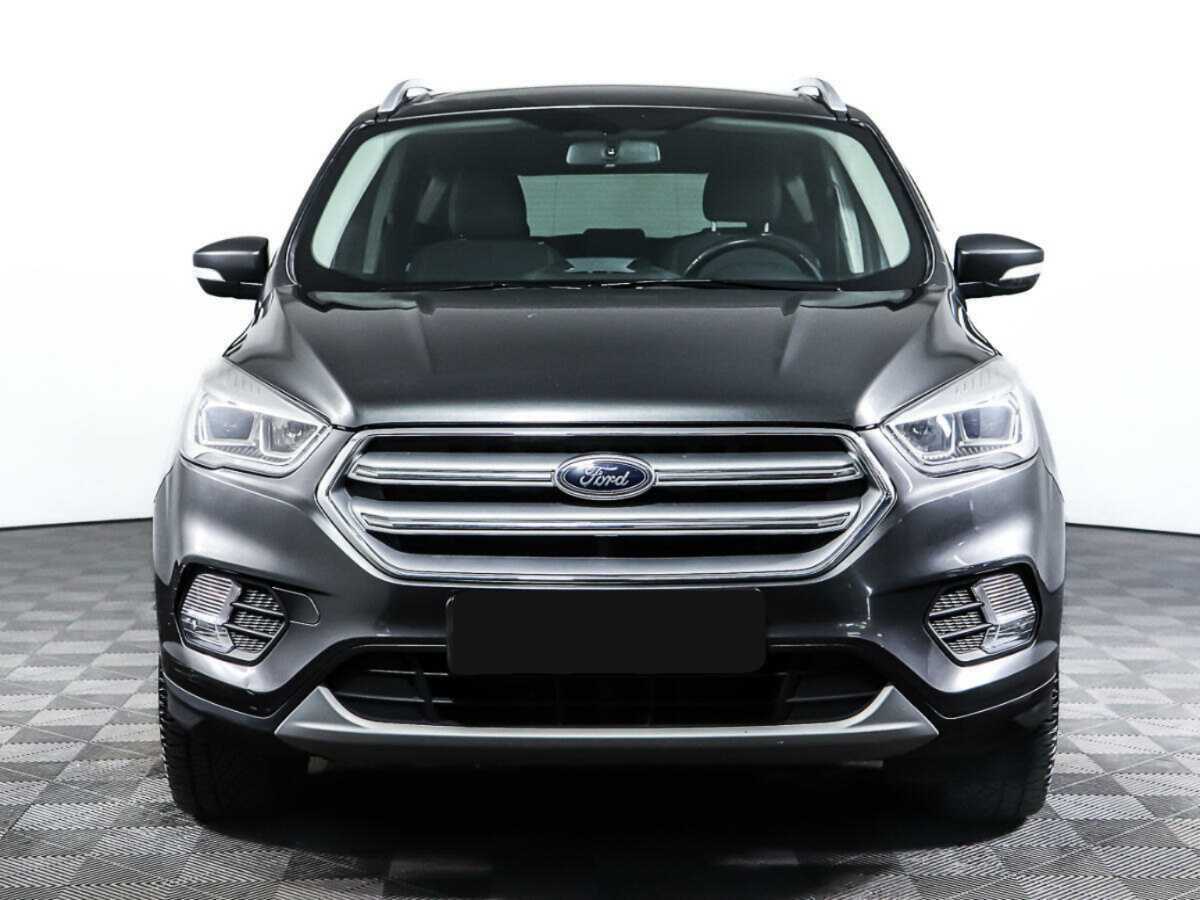 Ford Kuga, 2017 Фото №2