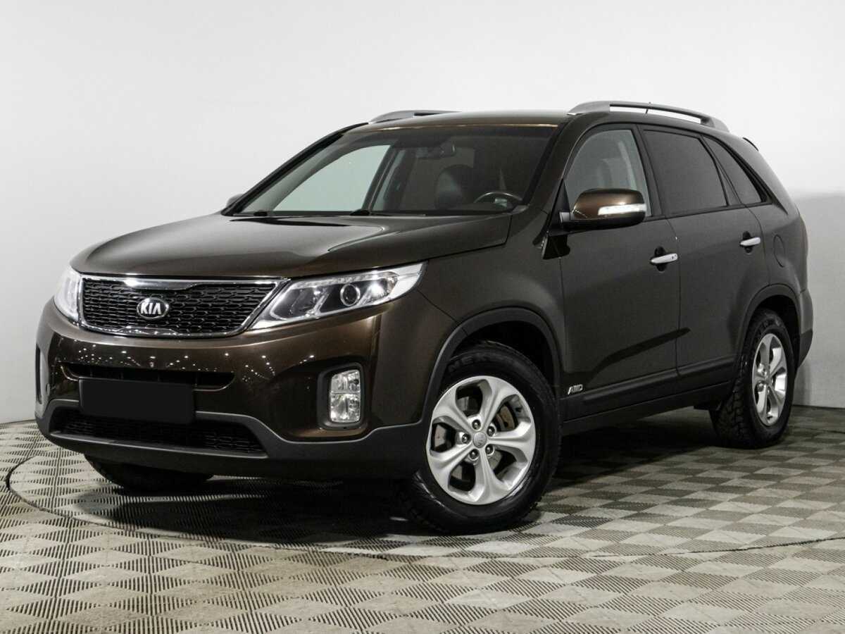 Kia Sorento, 2019 Фото №1