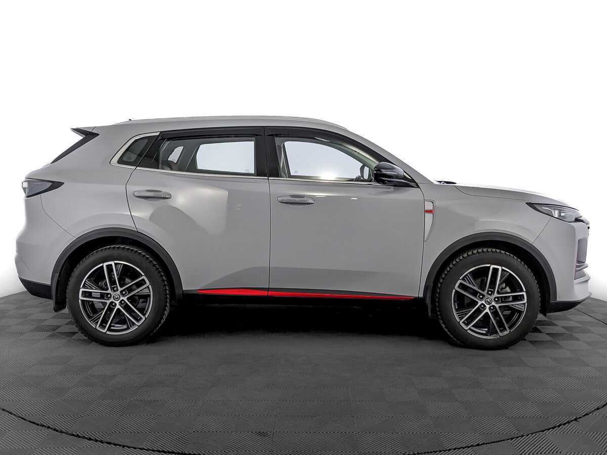 Changan CS55 Plus, 2023 Фото №4