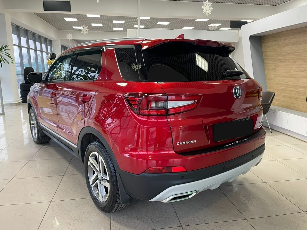 Changan CS55 I, 2019 Фото №7