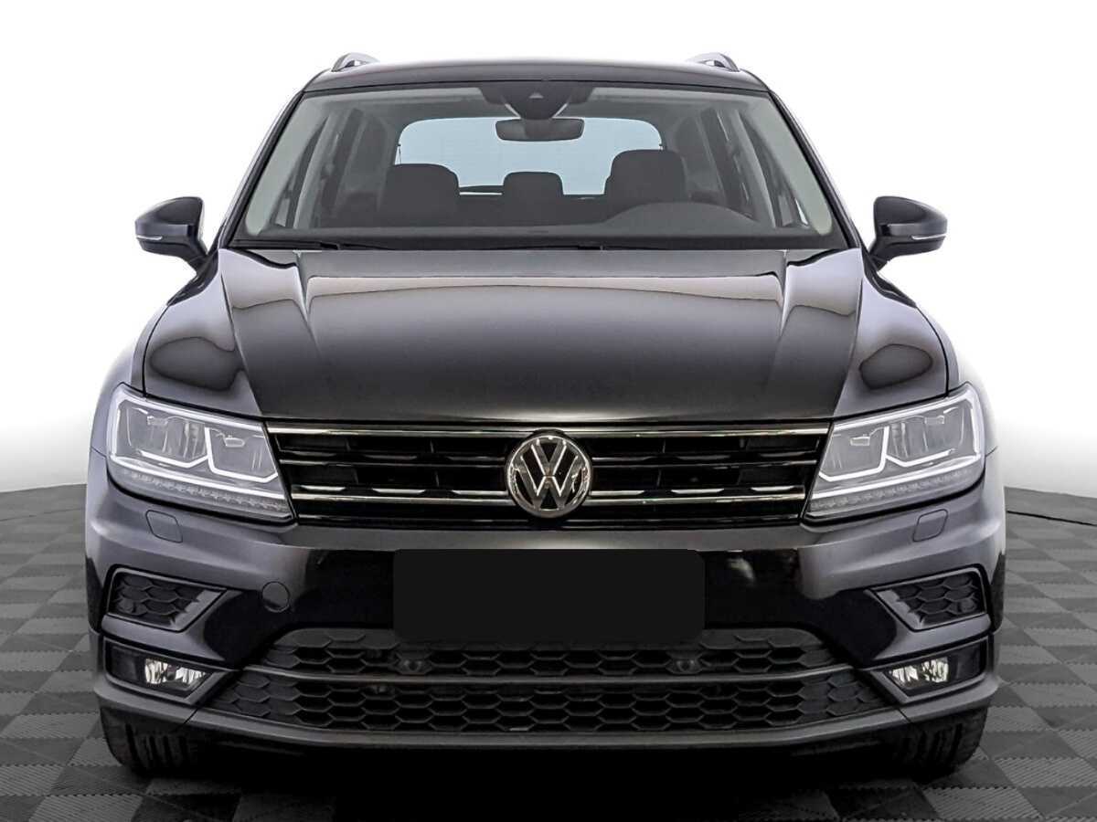 Volkswagen Tiguan, 2020 Фото №2