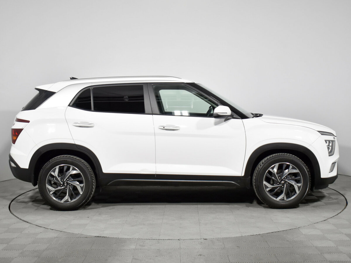 Hyundai Creta II, 2021 Фото №4