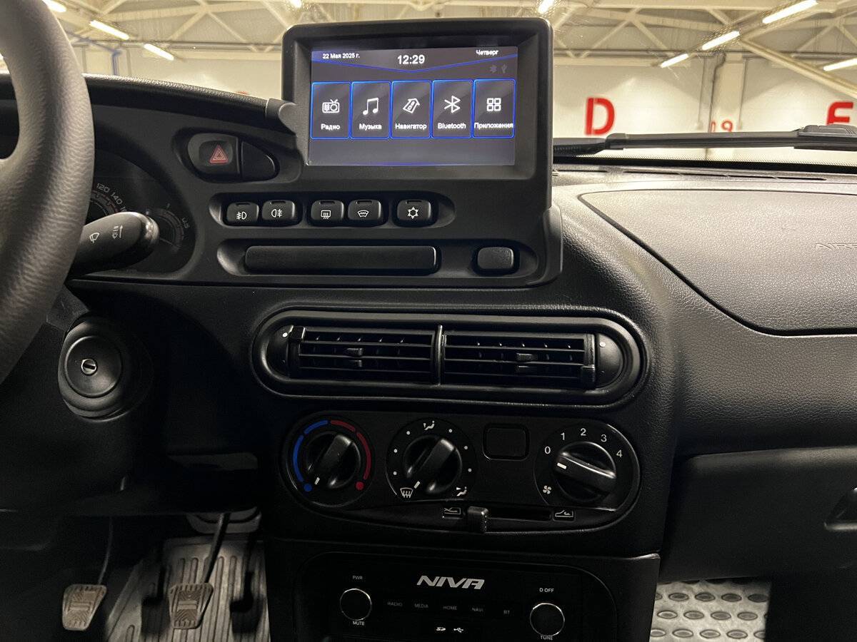 Lada (ВАЗ) Niva, 2020 Фото №15