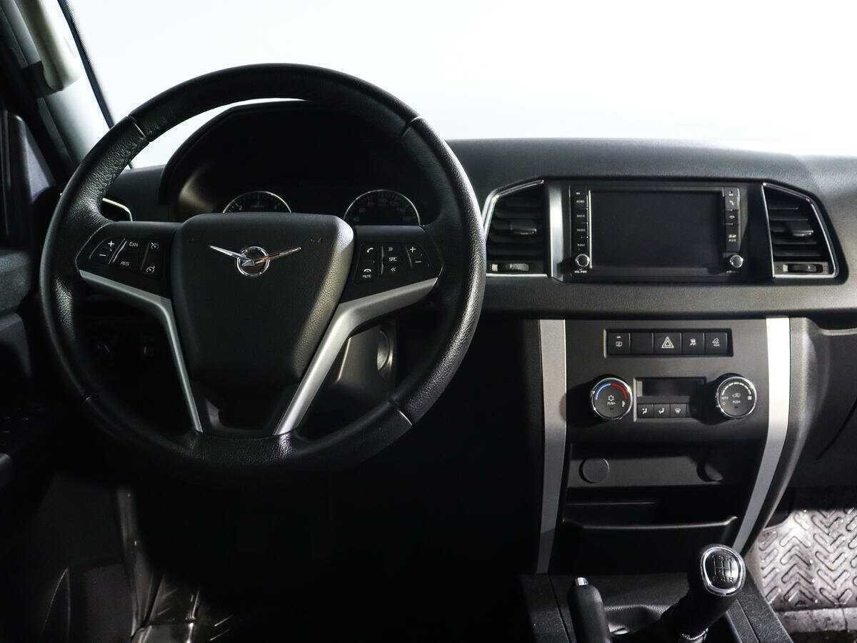 УАЗ Patriot, 2018 Фото №10