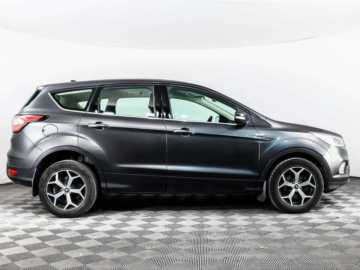 Ford Kuga, 2017 Фото №4