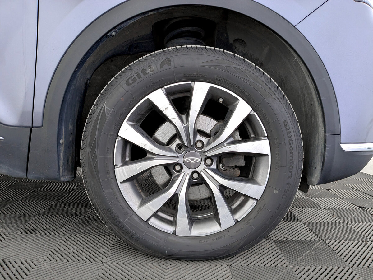Chery Tiggo 7 Pro I, 2022 Фото №18