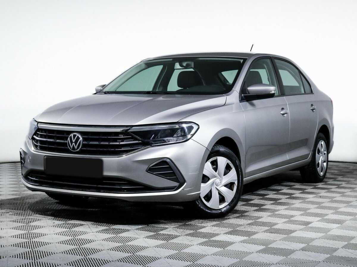 Volkswagen Polo, 2021 Фото №1