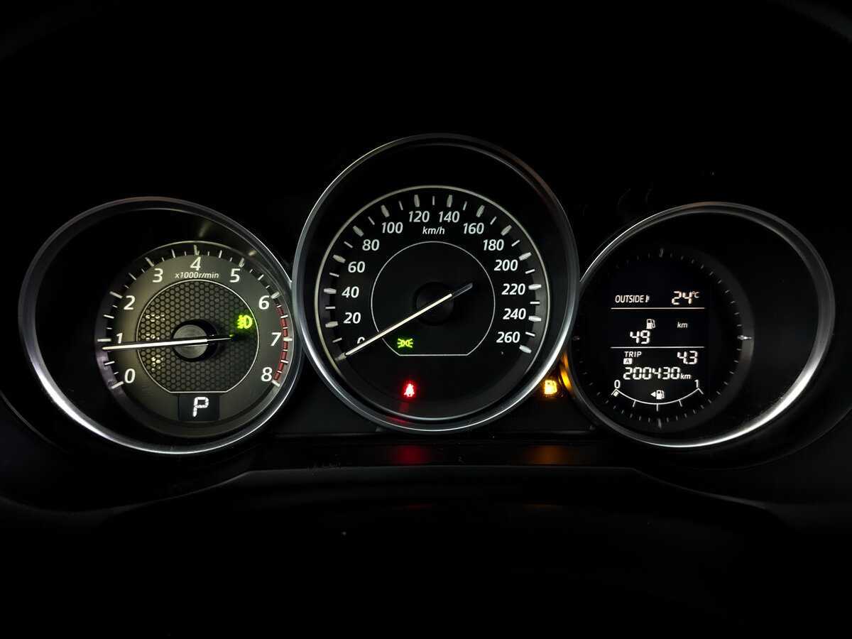 Mazda 6, 2014 Фото №11