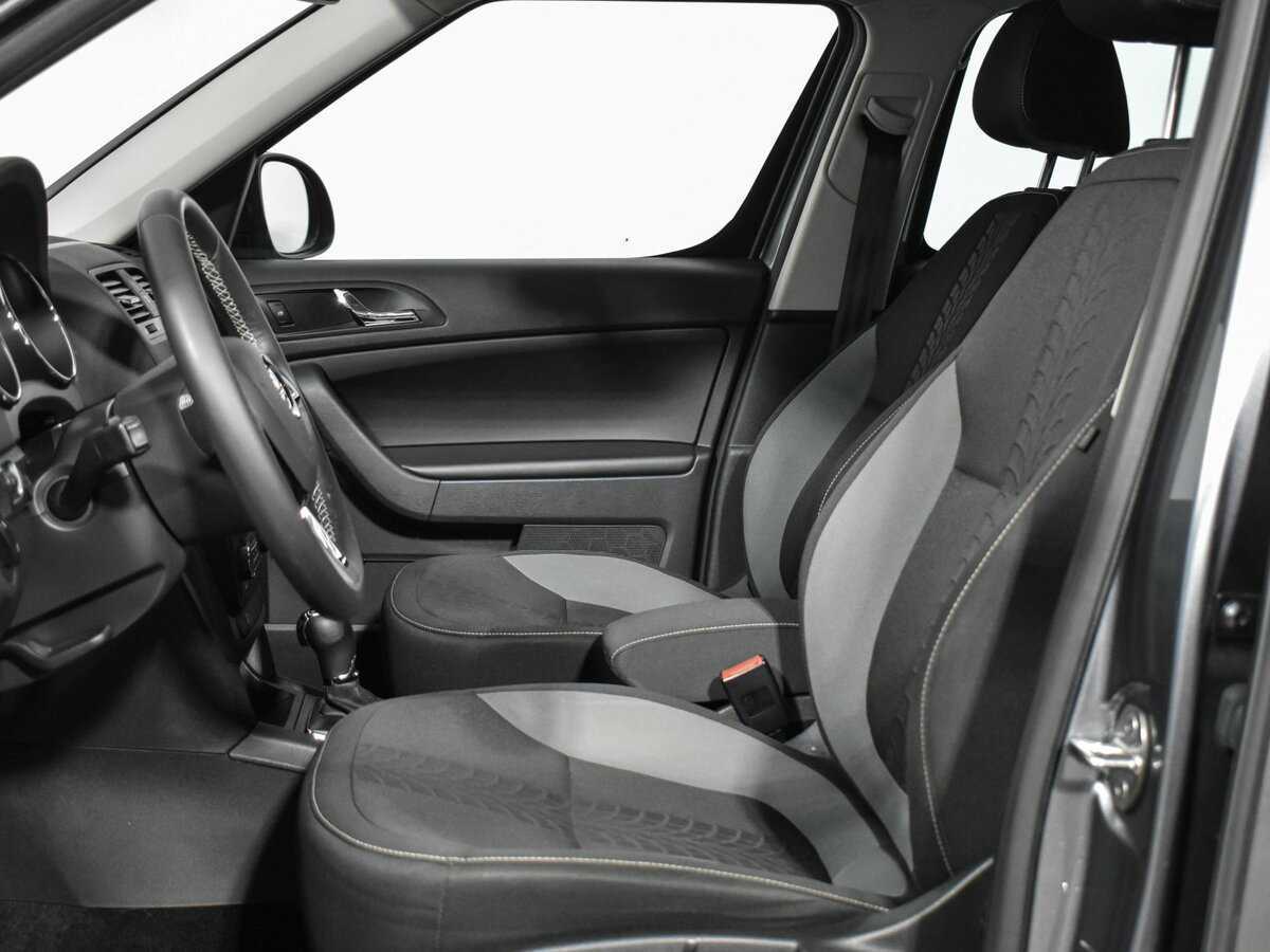 Skoda Yeti, 2017 Фото №10