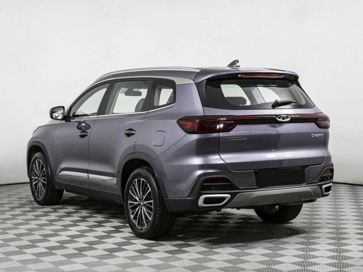 Chery Tiggo 8 I Рестайлинг, 2023 Фото №6