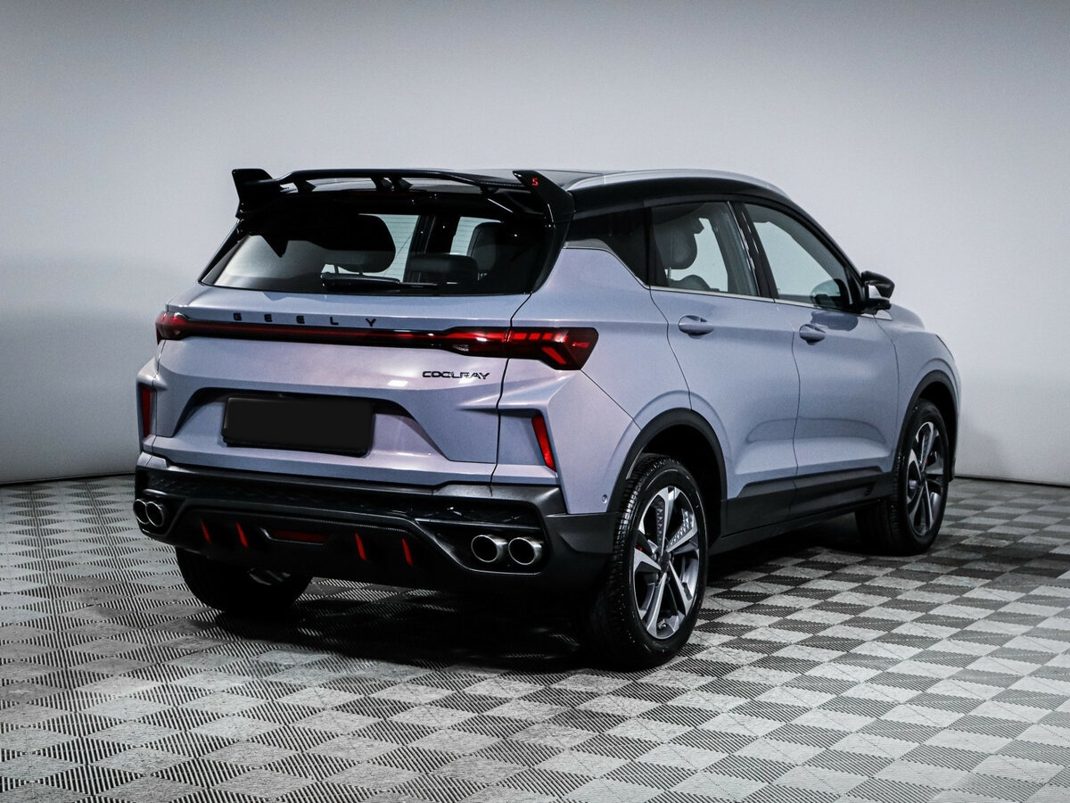 Geely Coolray I Рестайлинг, 2024 Фото №3