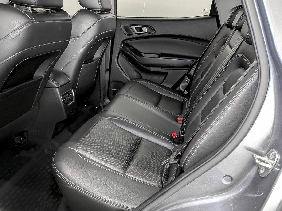 Chery Tiggo 4, 2021 Фото №11