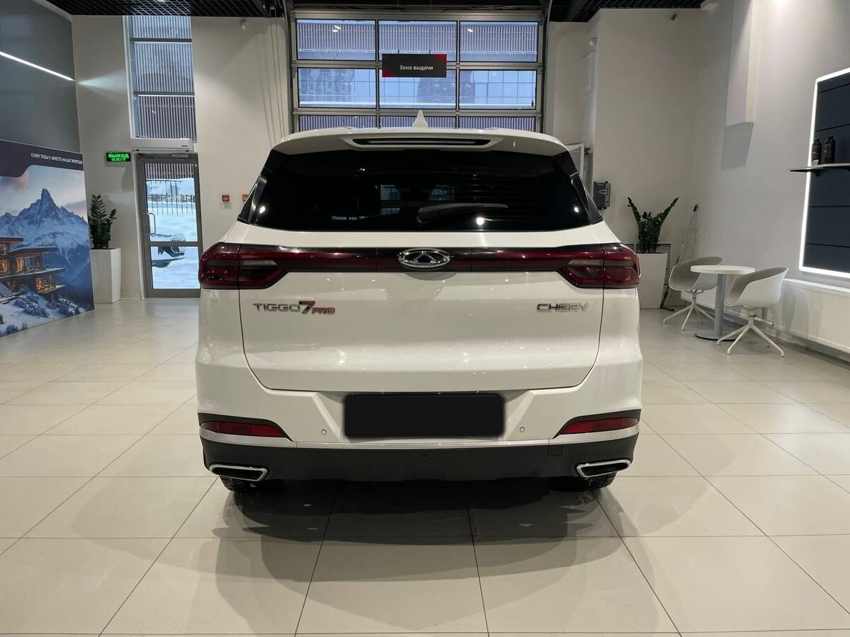 Chery Tiggo 7 Pro I, 2022 Фото №5
