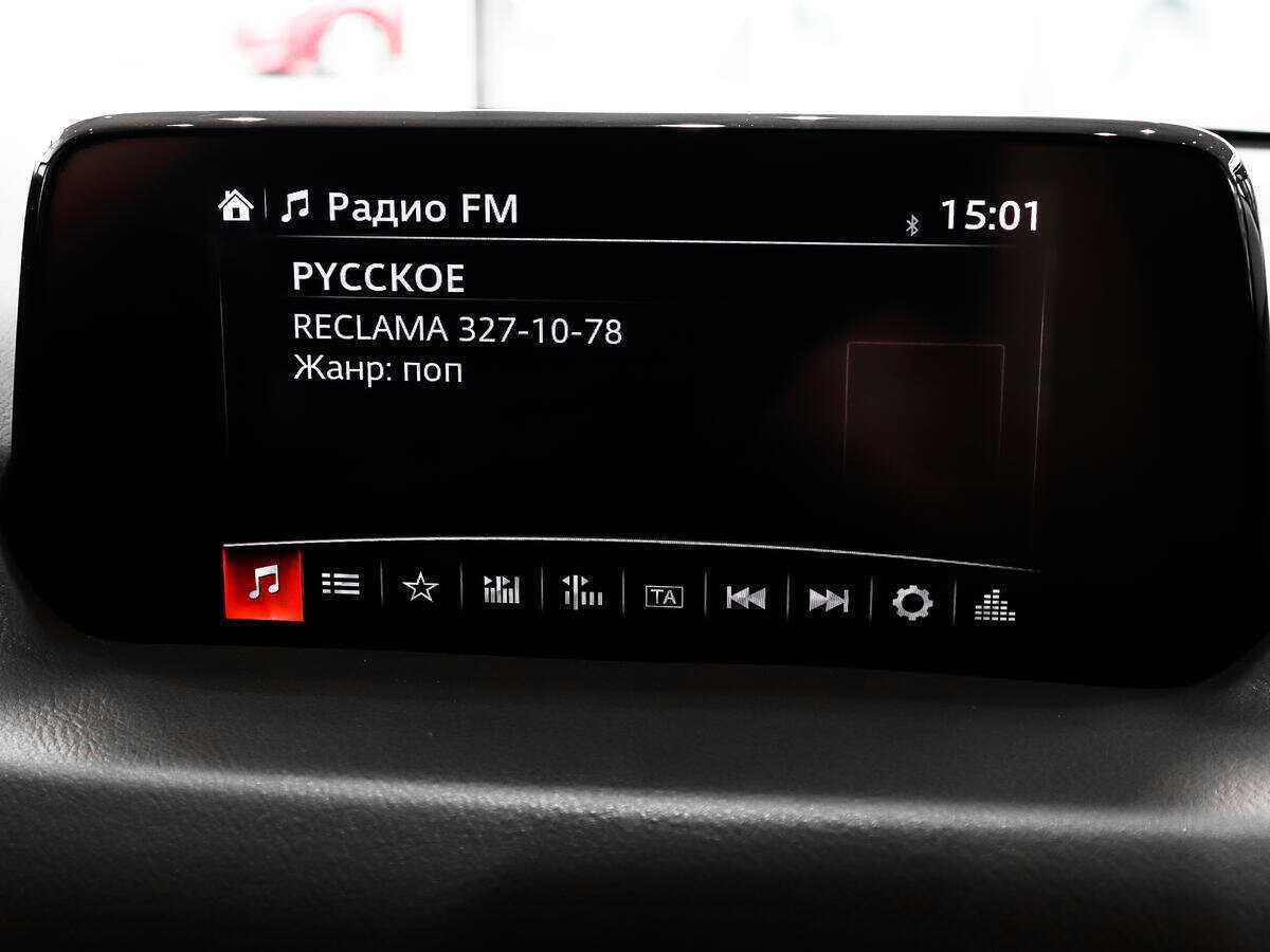 Mazda CX-5, 2019 Фото №18