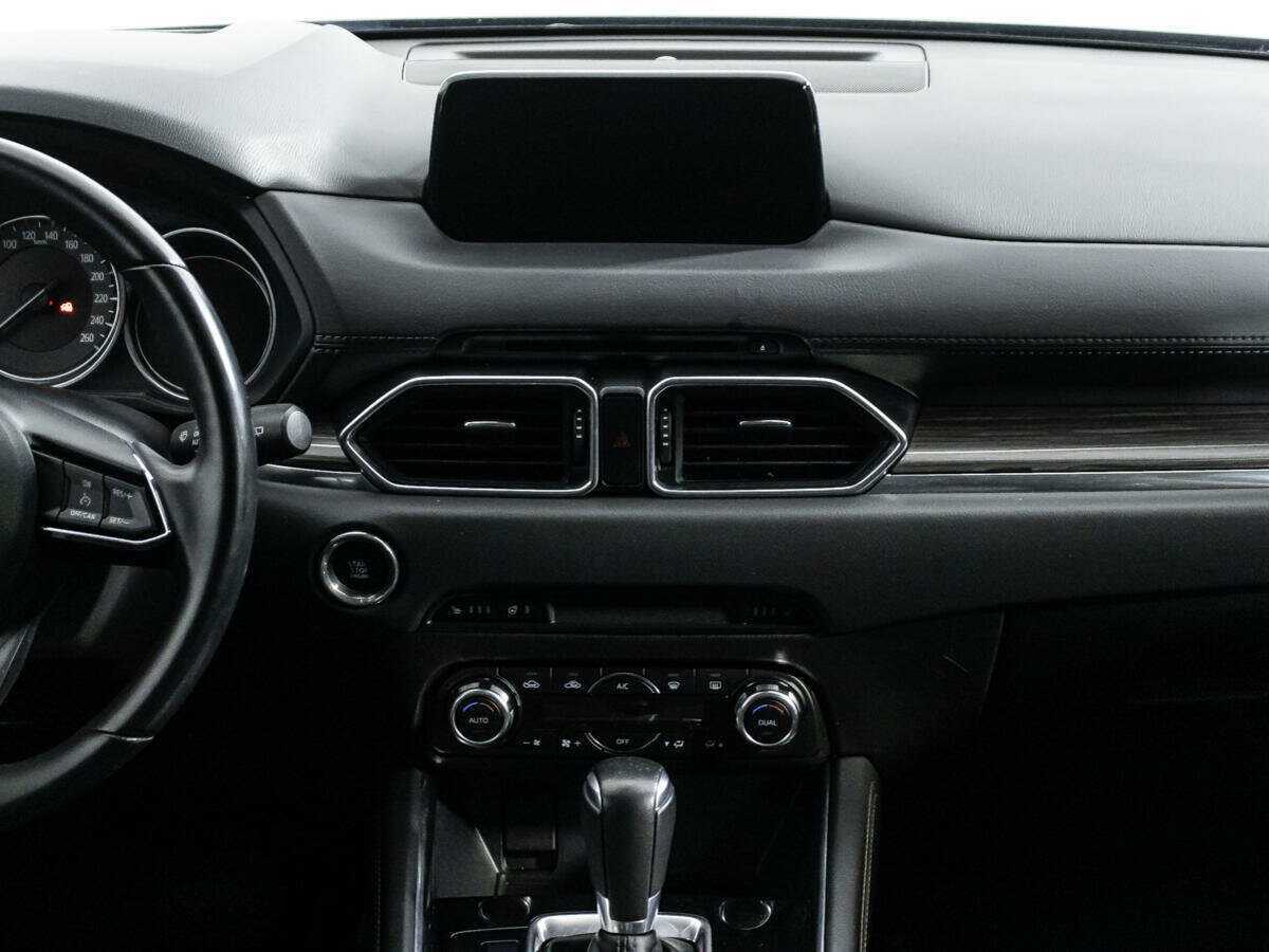 Mazda CX-5, 2018 Фото №14